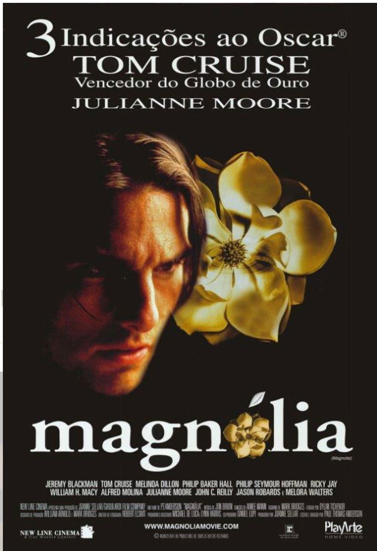 Película Magnolia