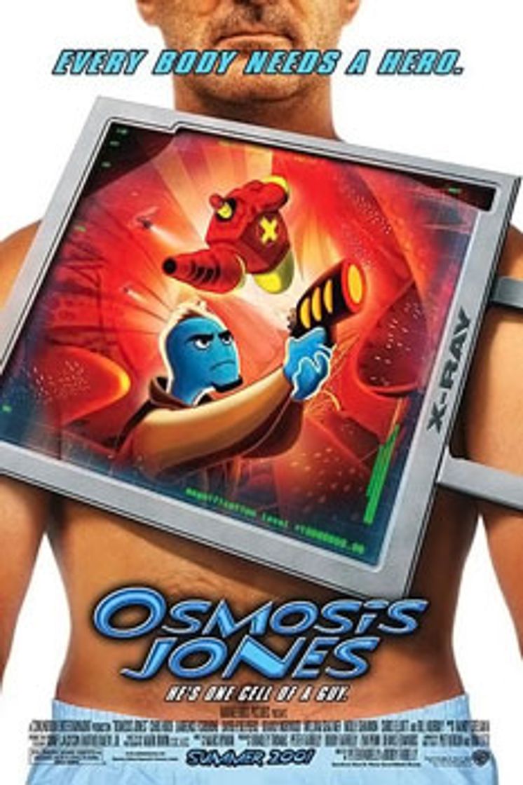 Movie Osmosis Jones