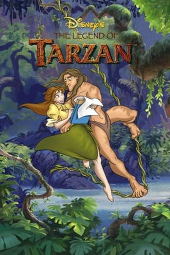 The Legend of Tarzan