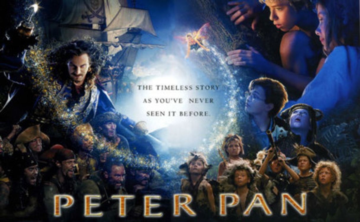 Movie Peter Pan