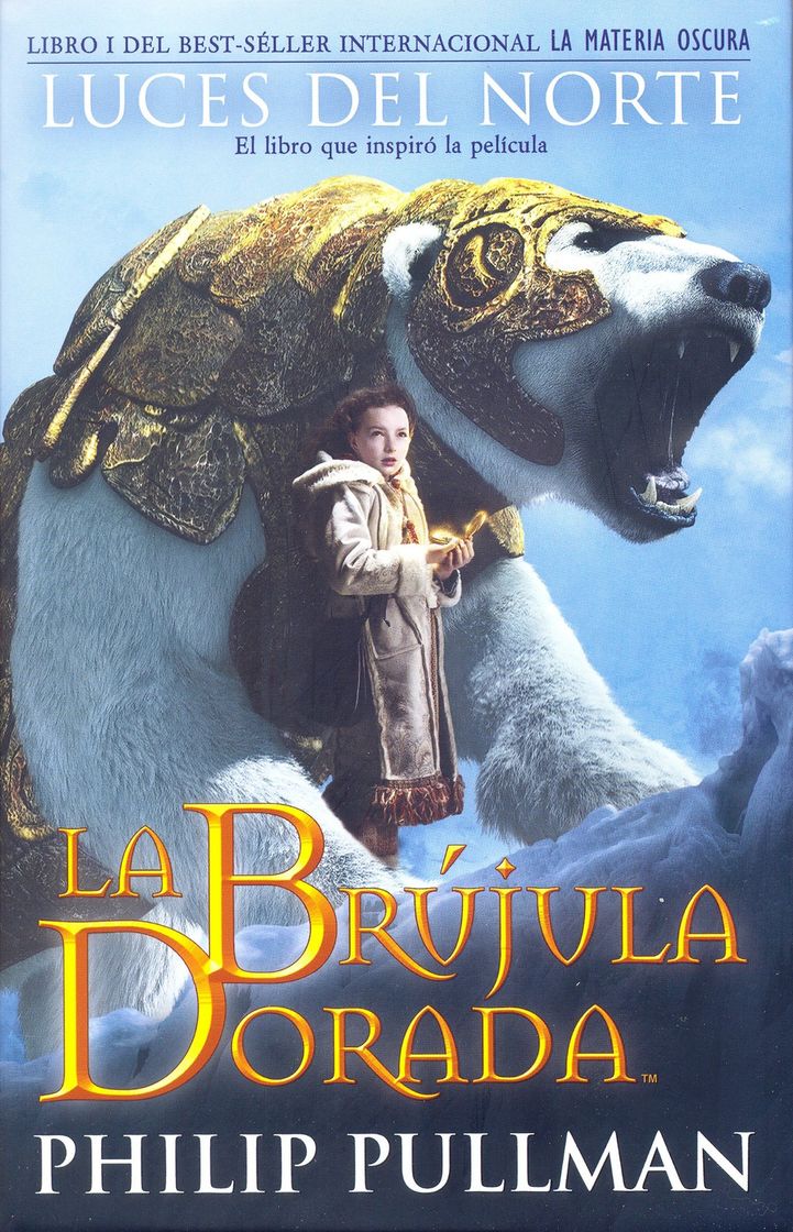 Movie La brújula dorada