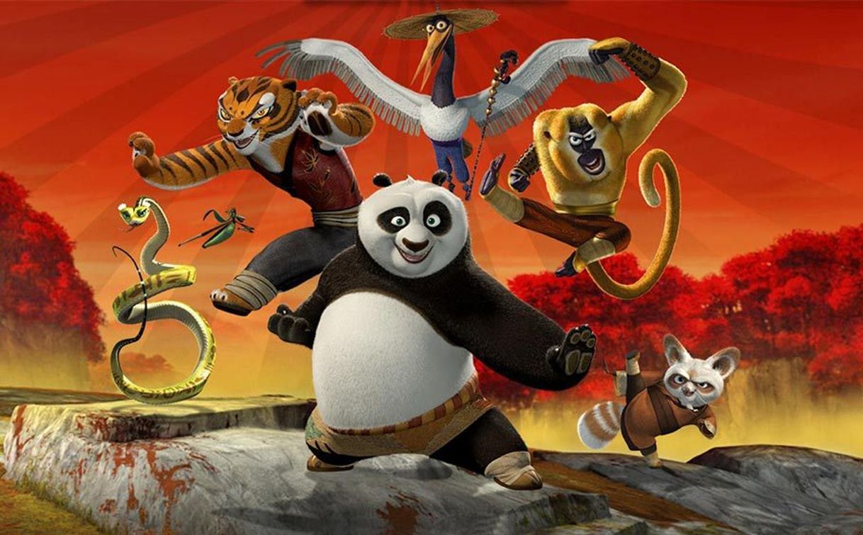 Movie Kung Fu Panda