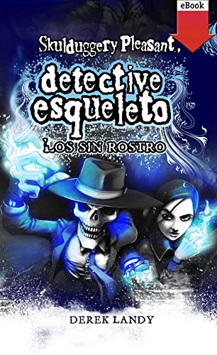 Book Detective esqueleto