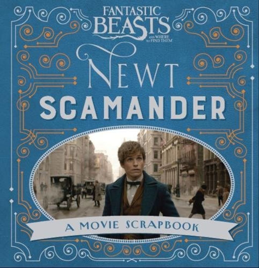Book Fantastic Beasts And Where To Find Them: A Movie Scrapbook