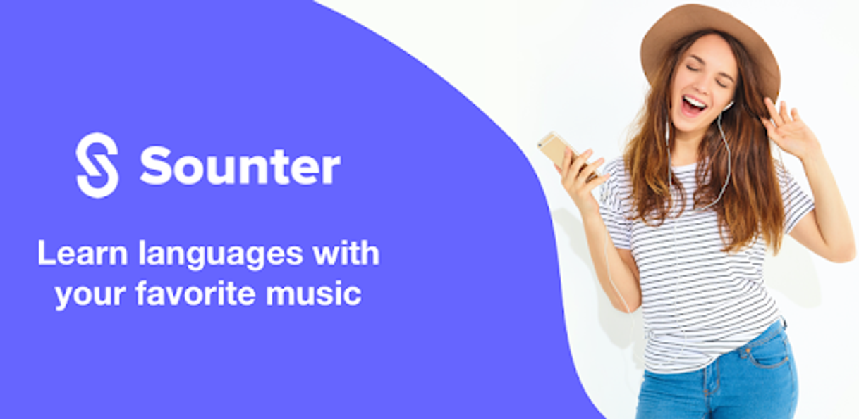 App Sounter: Learn Languages