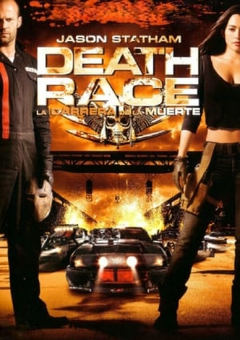 Movie Death Race: La carrera de la muerte