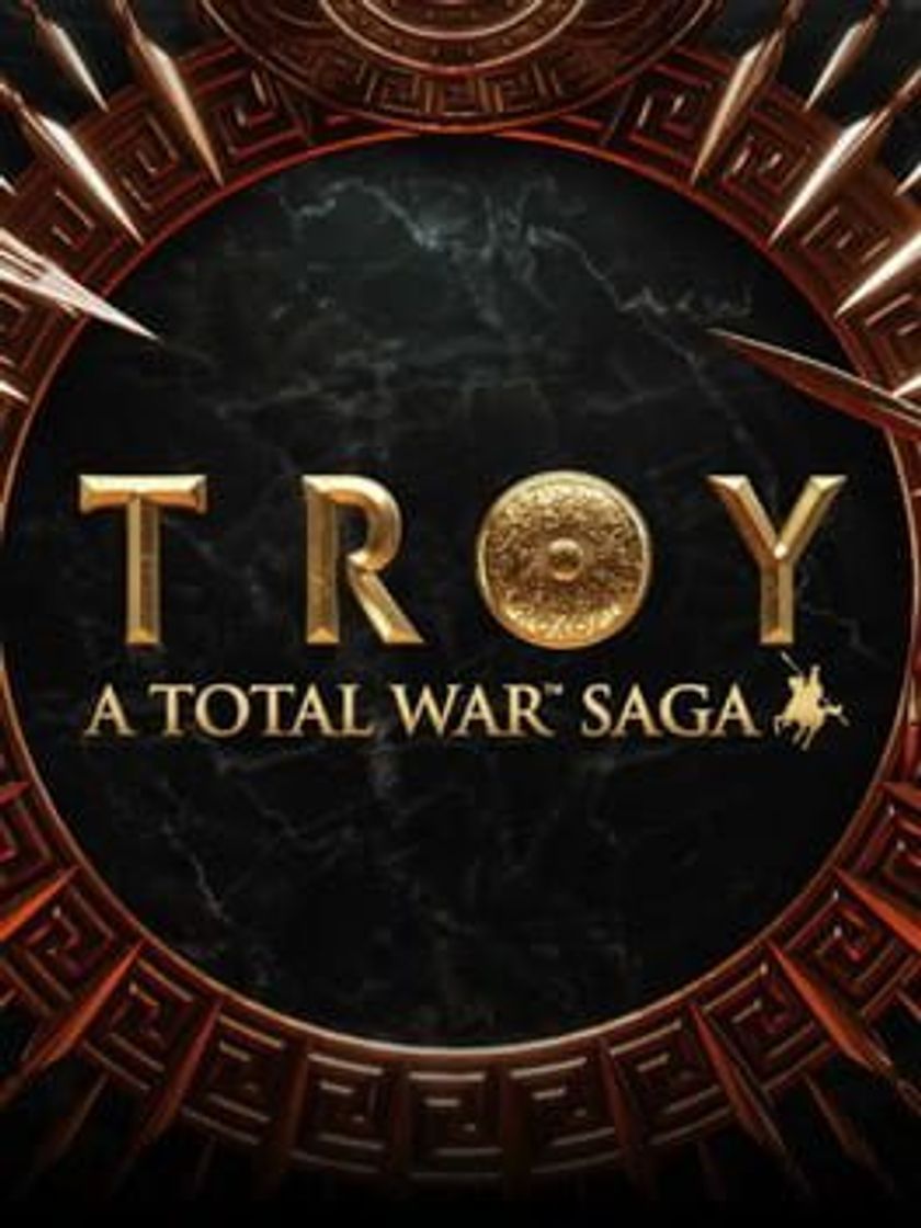 Videogames A Total War Saga: TROY