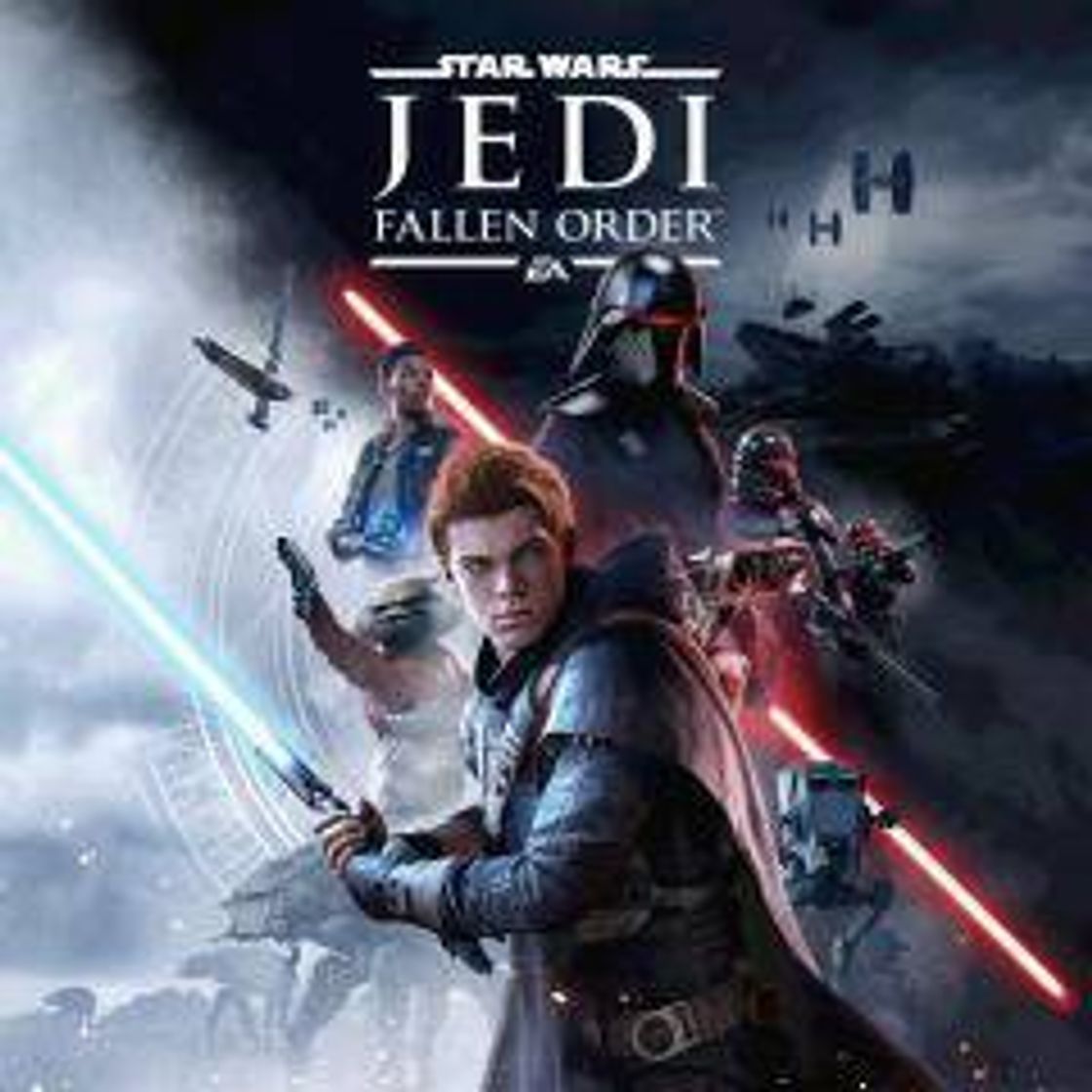 Videogames STAR WARS Jedi : Fallen Order 