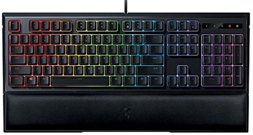 Razer Ornata Chroma - Teclado gaming con membrana mecánica