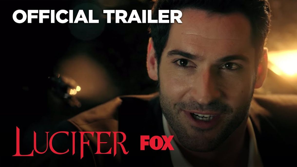 Serie Official Trailer | Season 1 | LUCIFER 