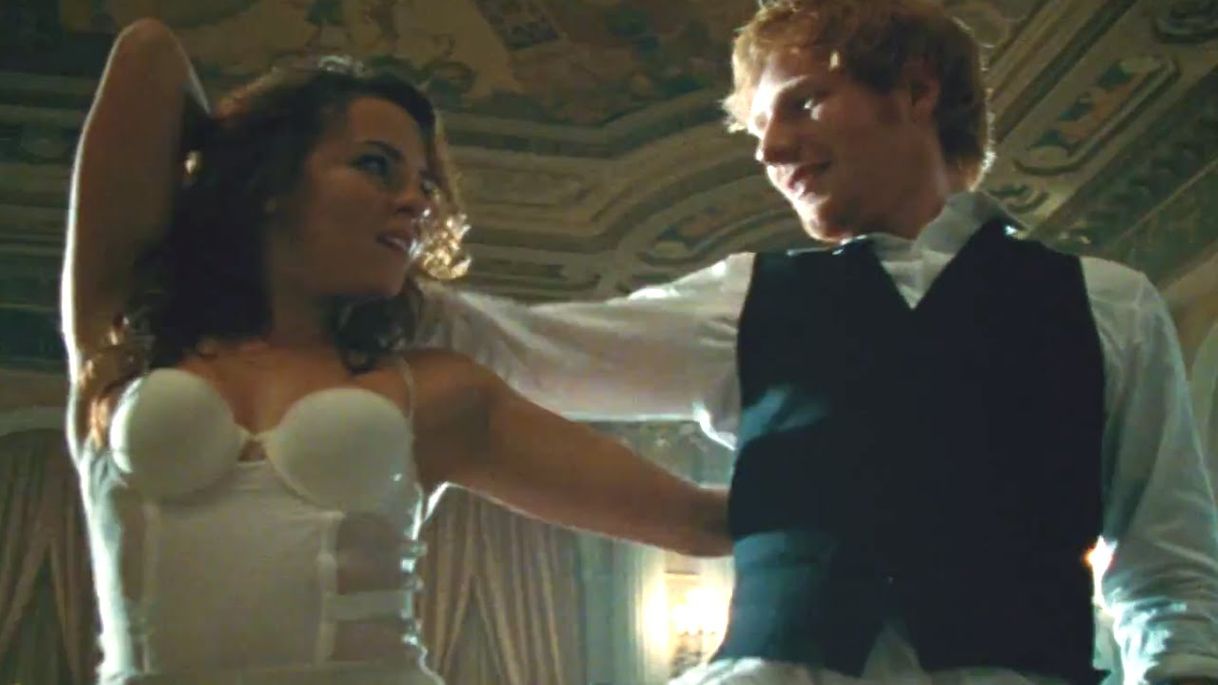 Music Ed Sheeran - Thinking Out Loud [Official Video] - YouTube