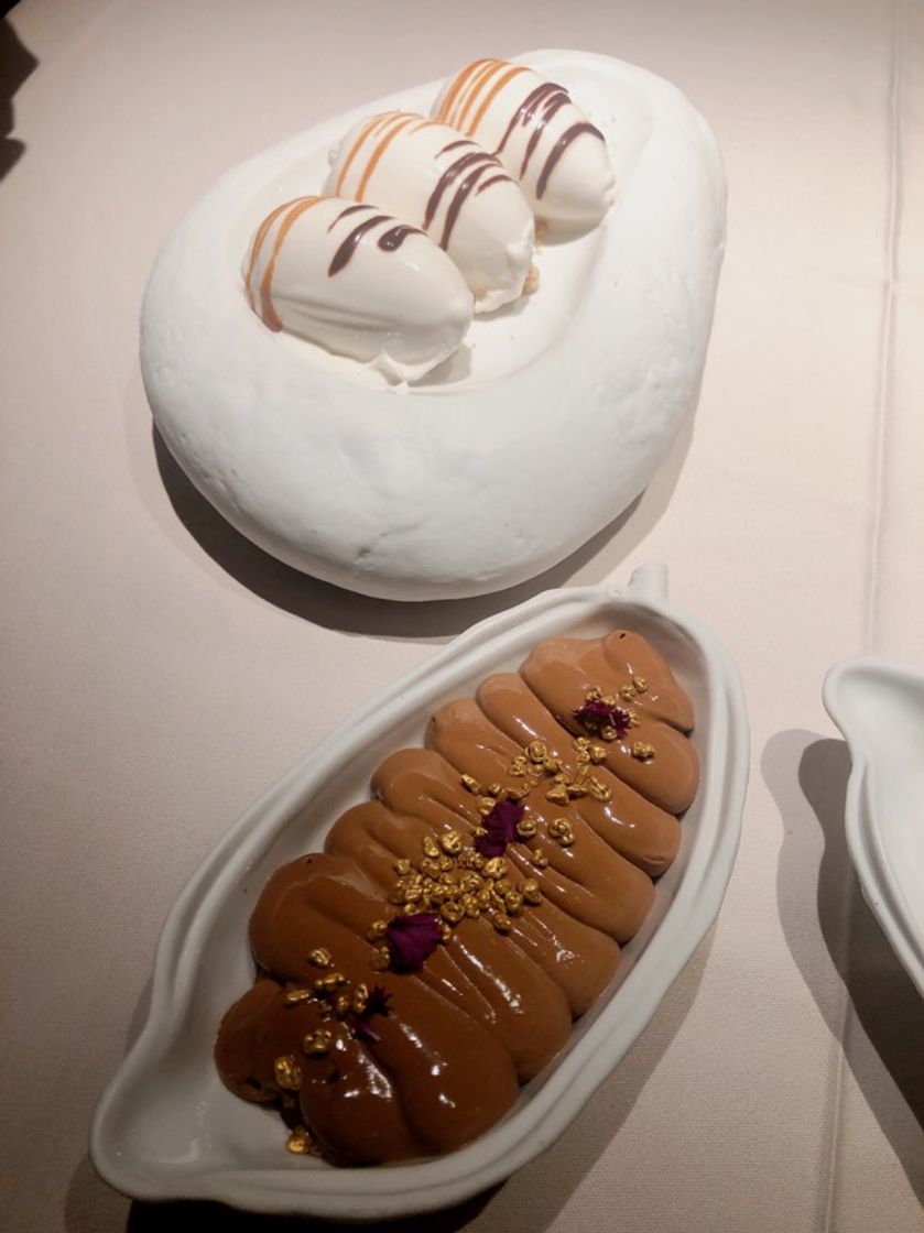 Restaurants Atelier ETXANOBE