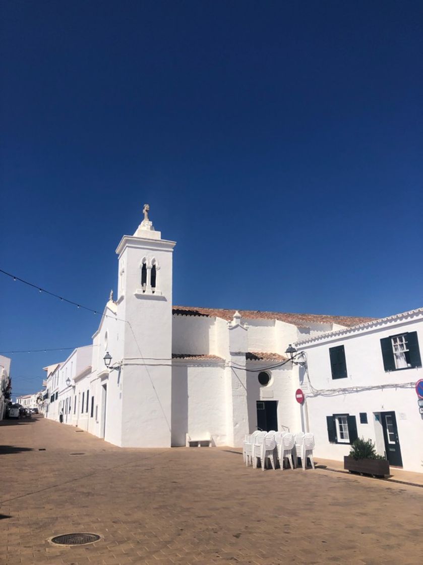 Place Fornells