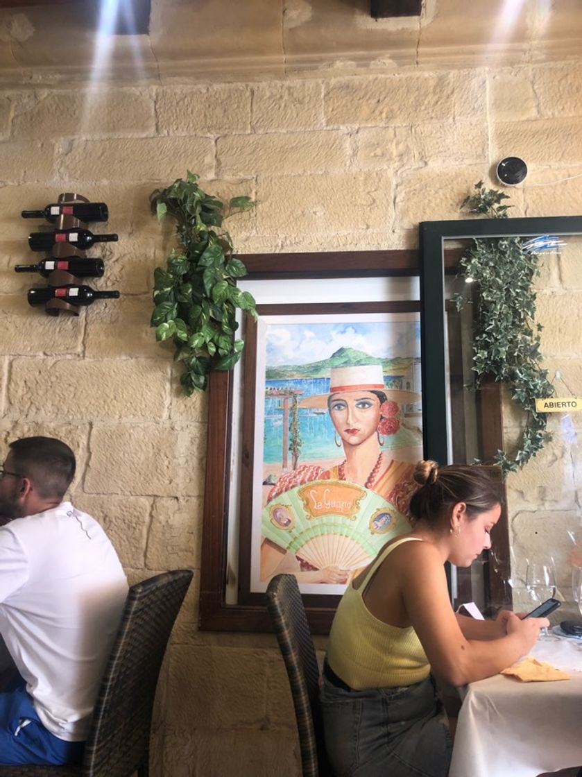 Restaurants La Guapa