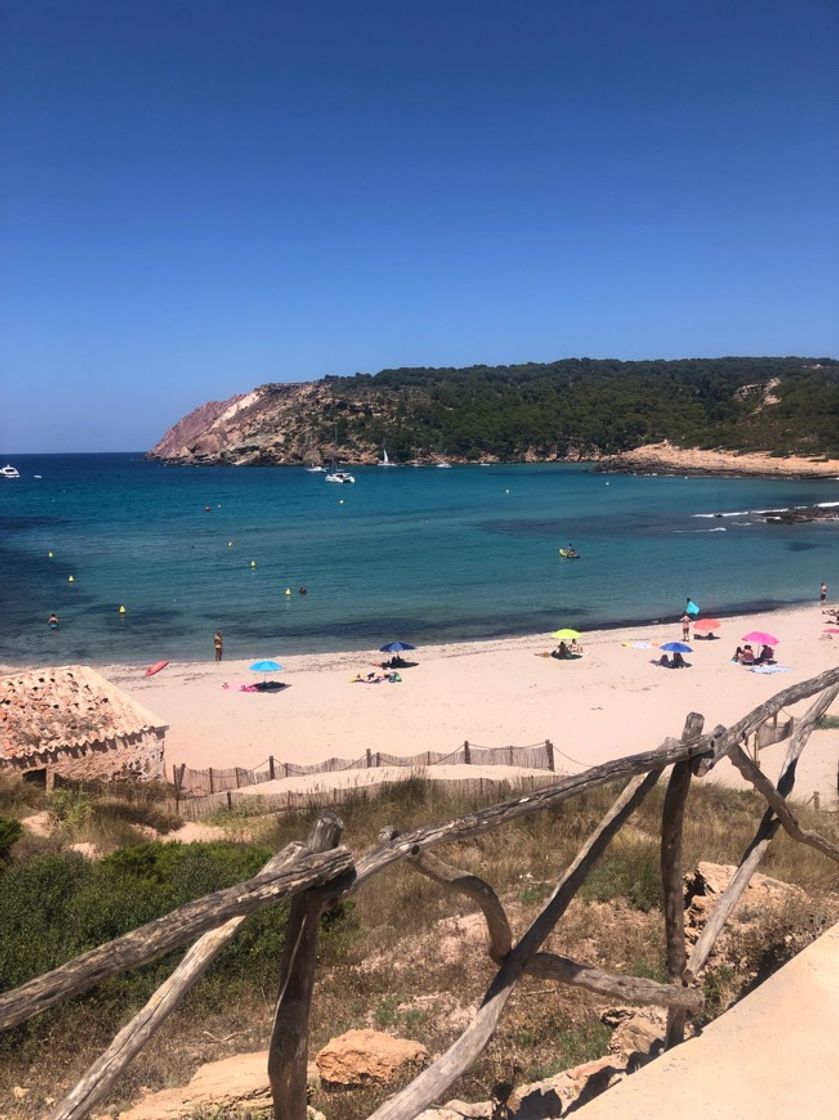 Place Playa Algaiarens