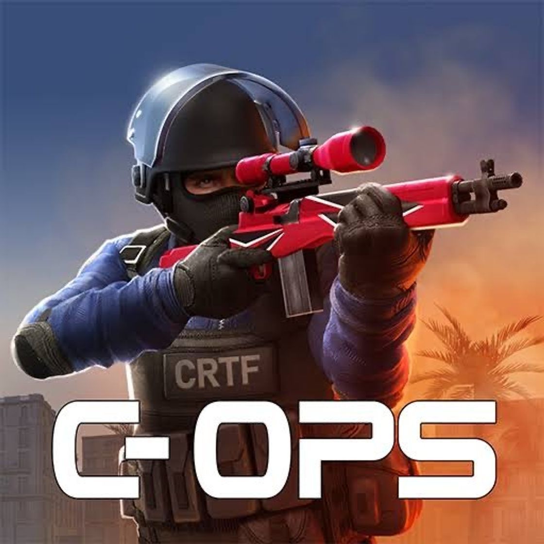 Videogames Critical Ops