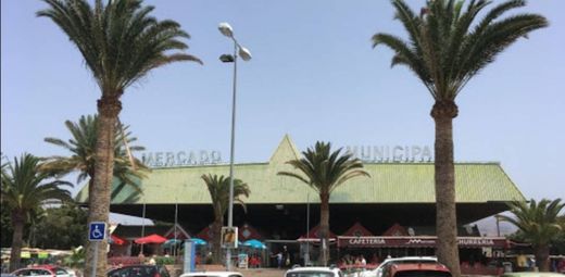 Mercadillo rastro de San Fernando 