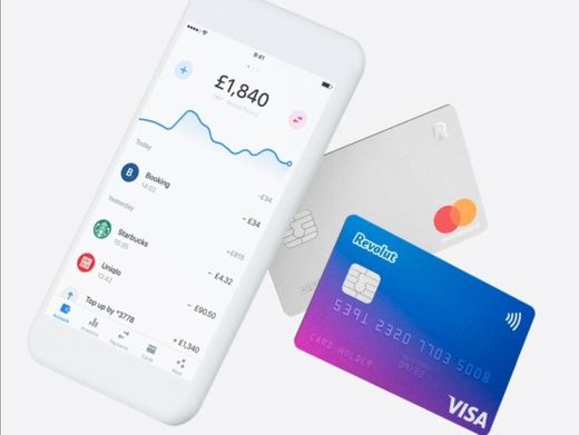 App Revolut 