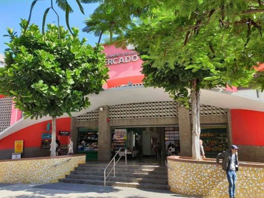  MERCADO CENTRAL LAS PALMAS