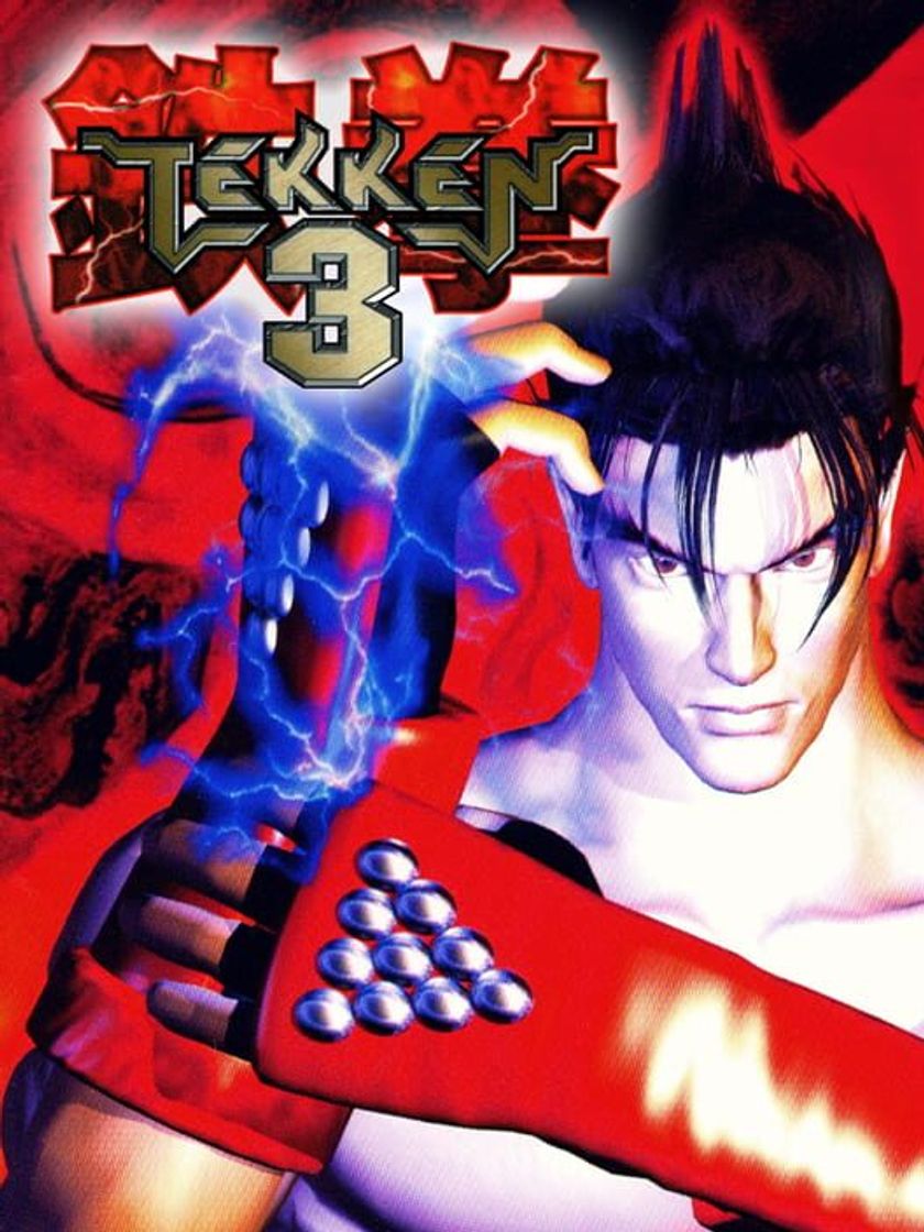 Moda Tekken 3