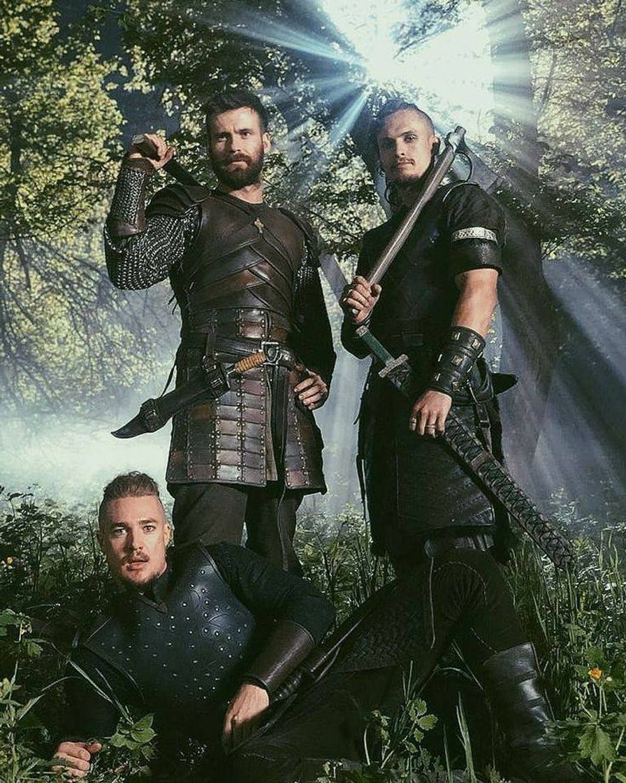 Serie The Last Kingdom