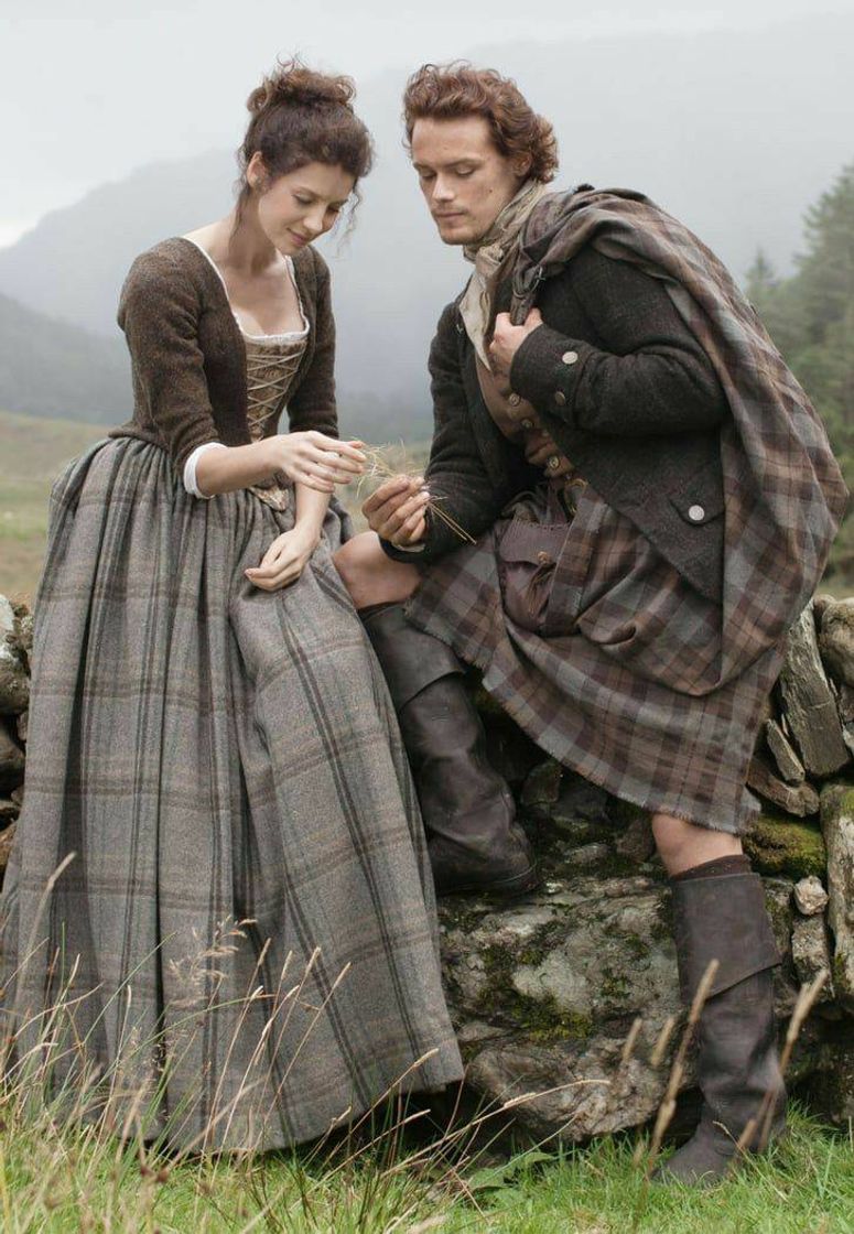 Serie Outlander