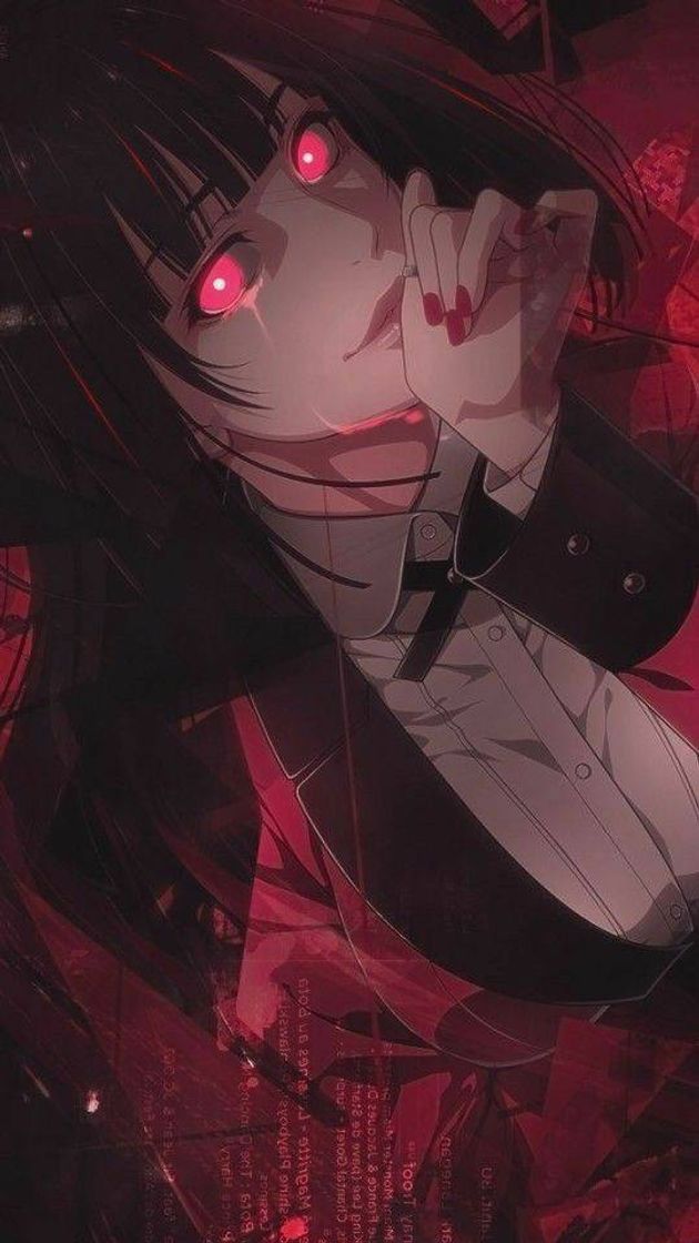Serie Kakegurui