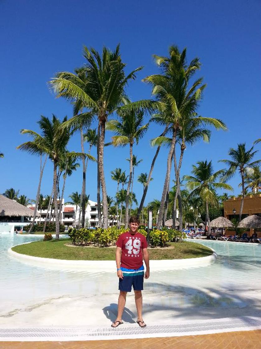 Lugar Occidental grand punta cana