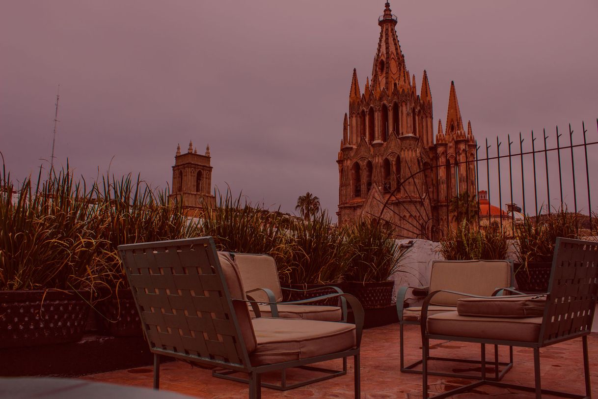 Place Hotel Del Portal San Miguel De Allende