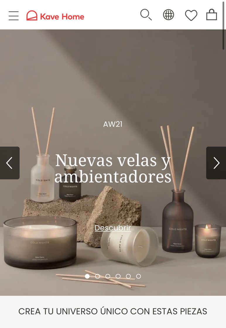 Moda Kave Home | compra sillas, mesas, muebles y diseño de decoración