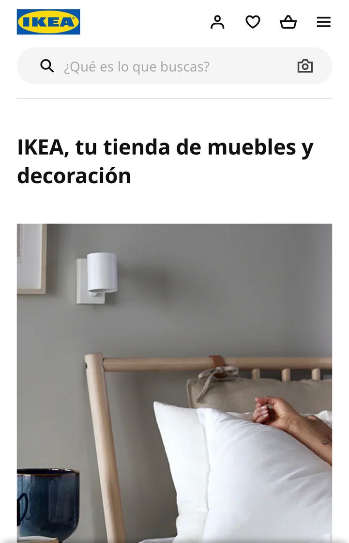 Moda Muebles, Decoración y Accesorios para el Hogar | IKEA