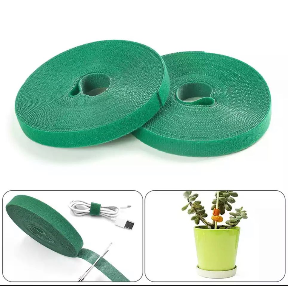 Fashion Velcro para plantitas 🌿