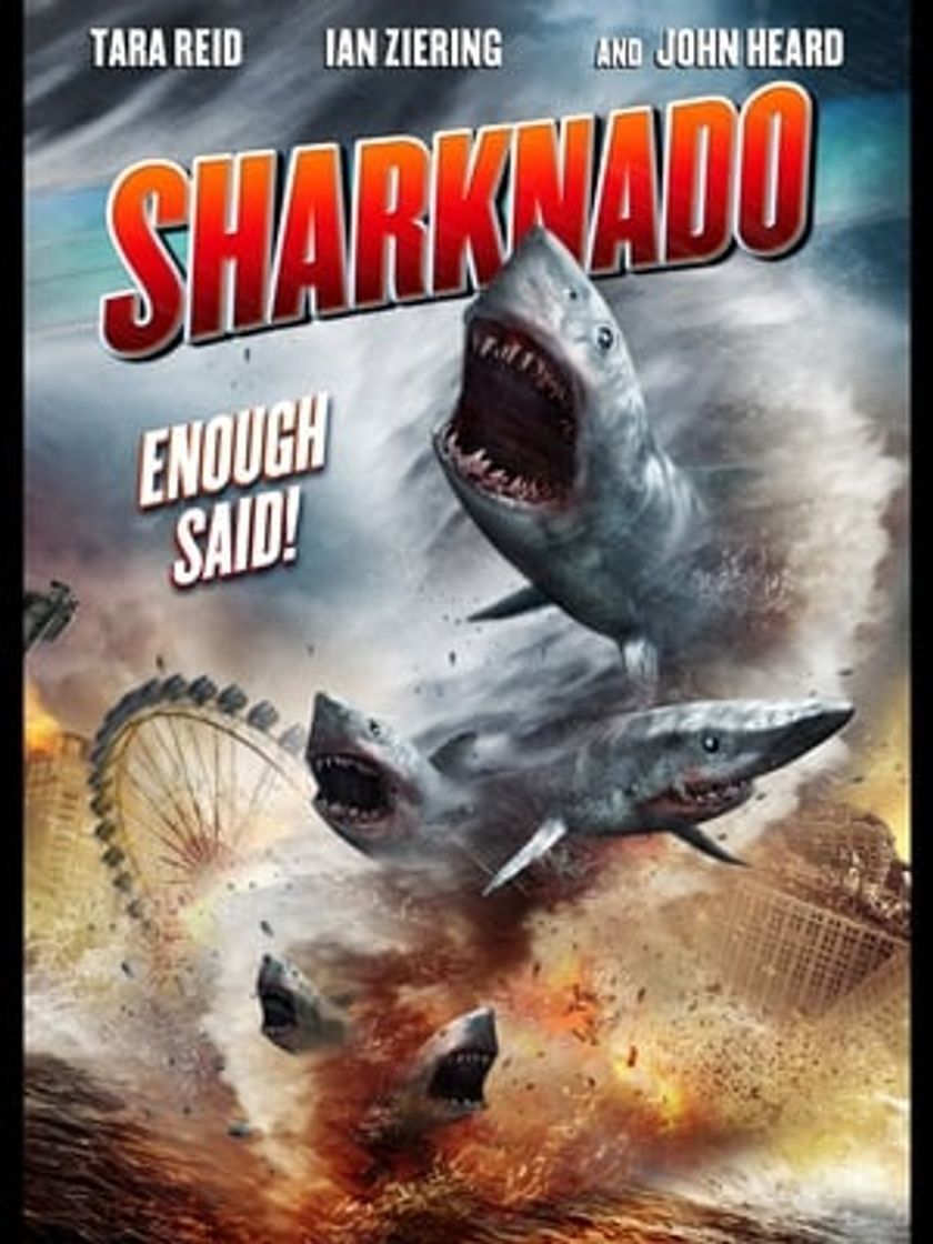 Movie Sharknado