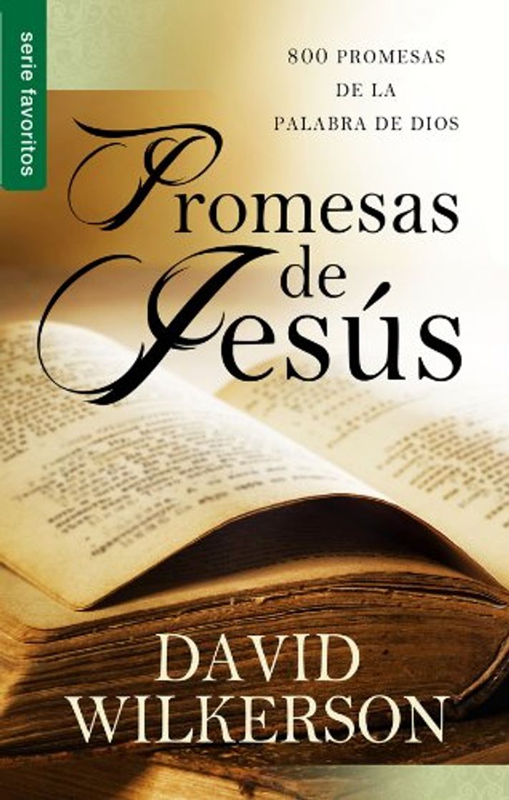 Book Promesas de Jesus = The Jesus Person Pocket Promise Book