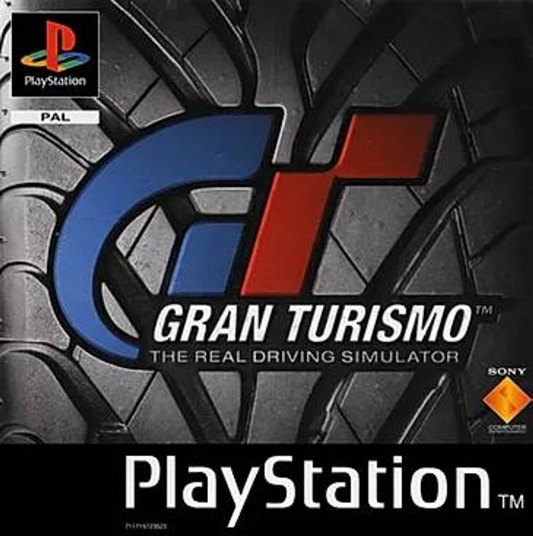 Social Gran turismo - PS1
