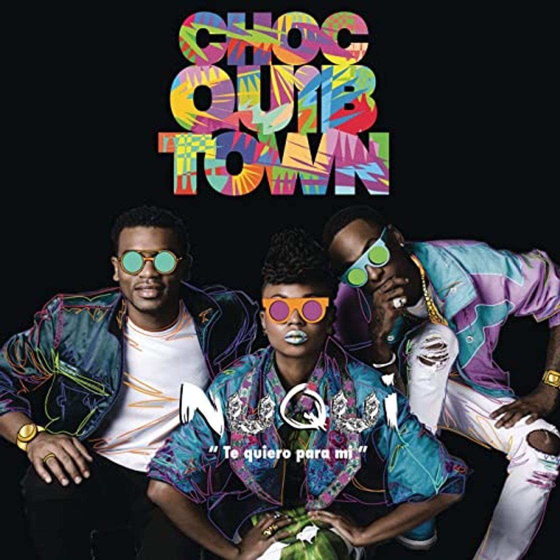 Fashion ChocQuibTown - Nuqui