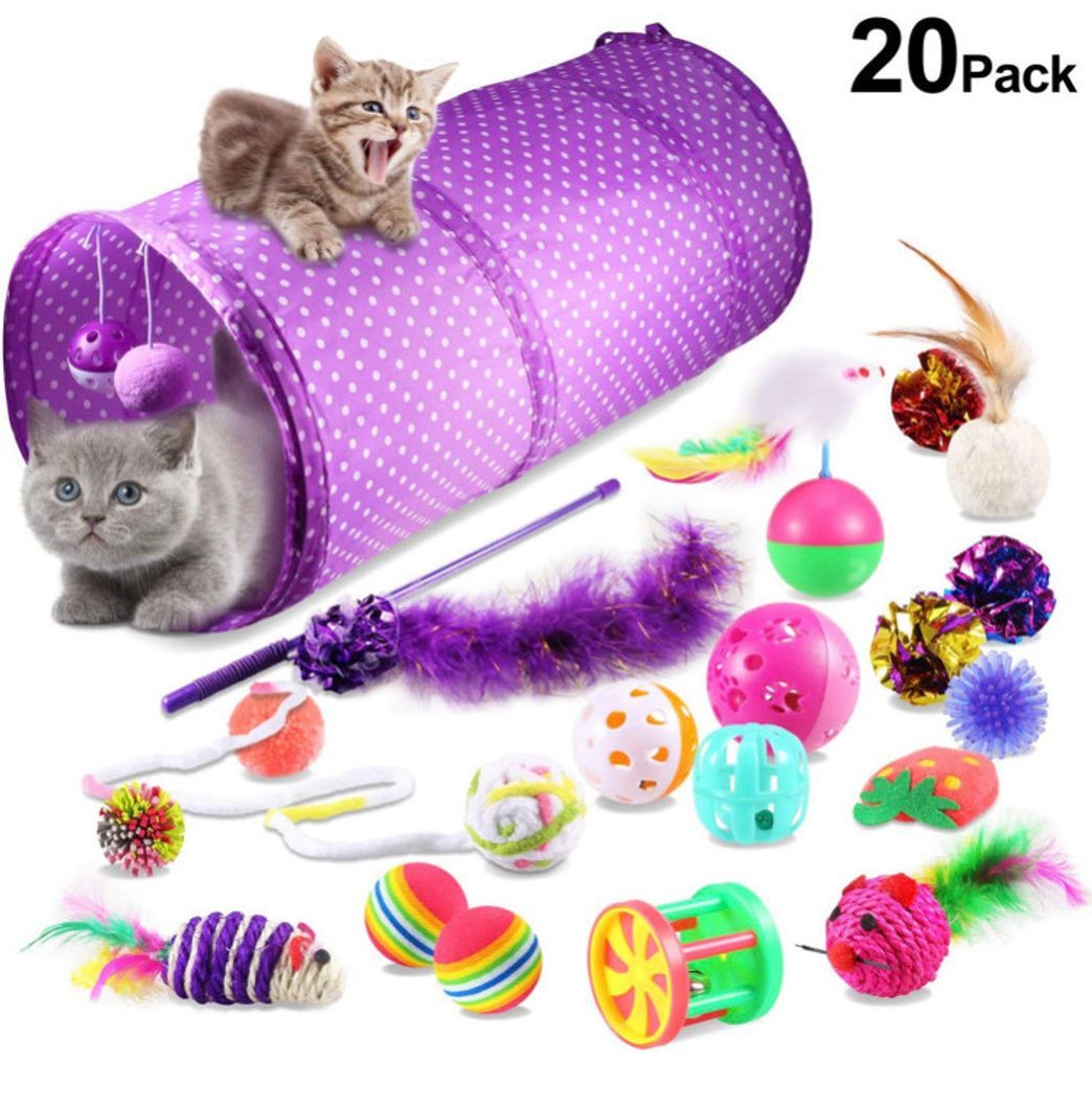 Social Juguetes para Gatos 