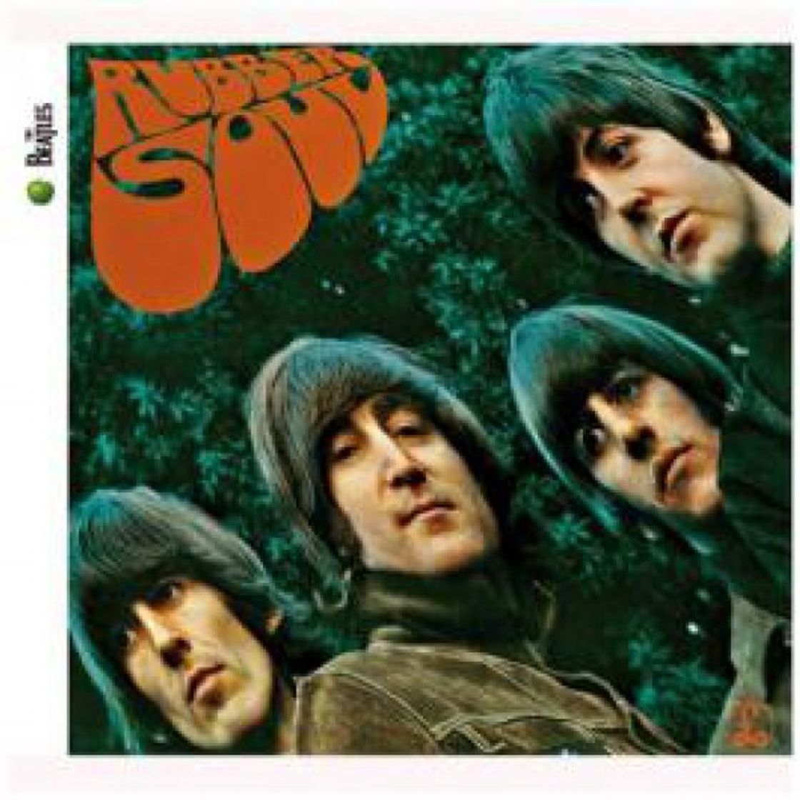 Social The Beatles - In my life