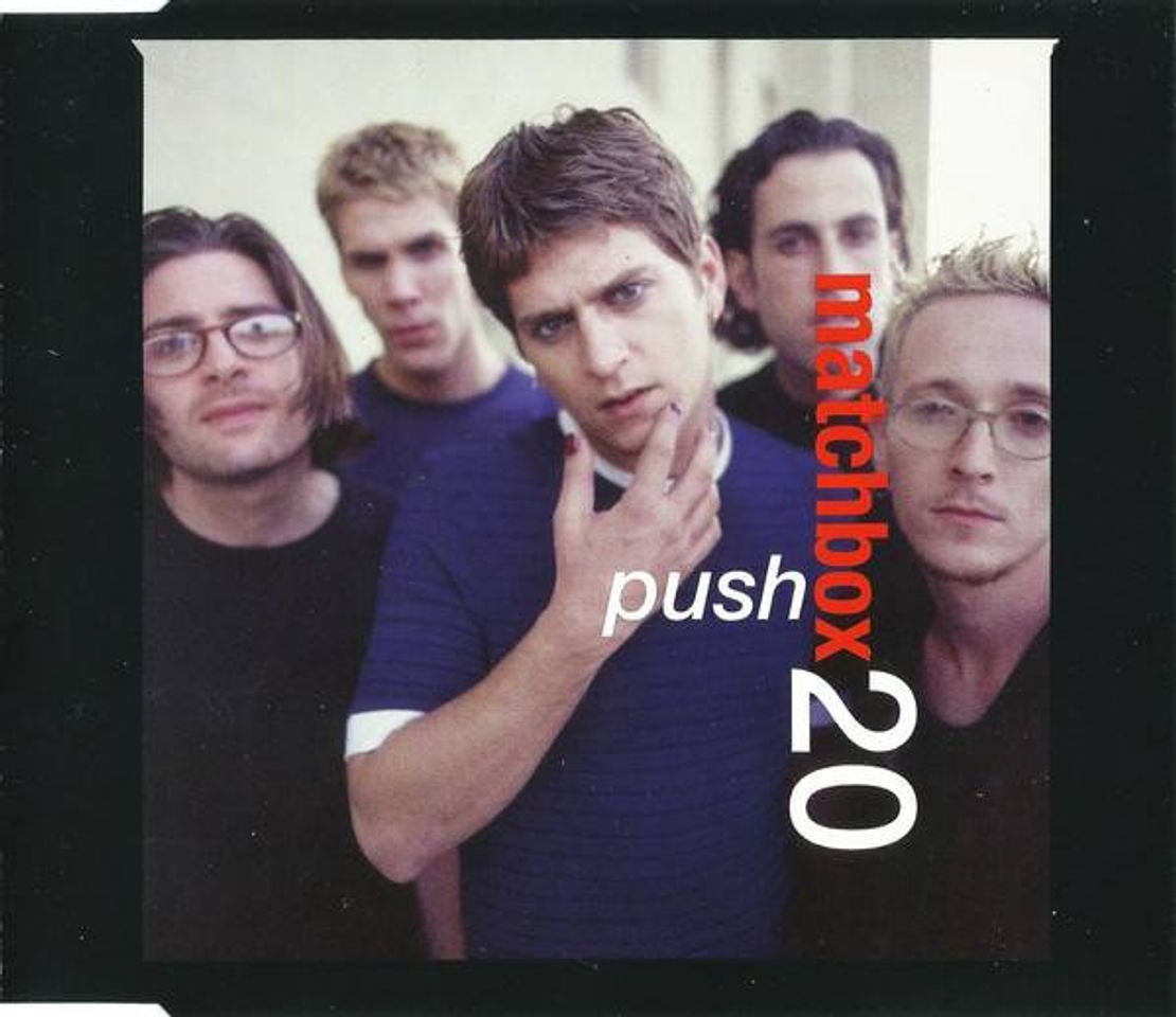 Social Matchbox 20 - Push