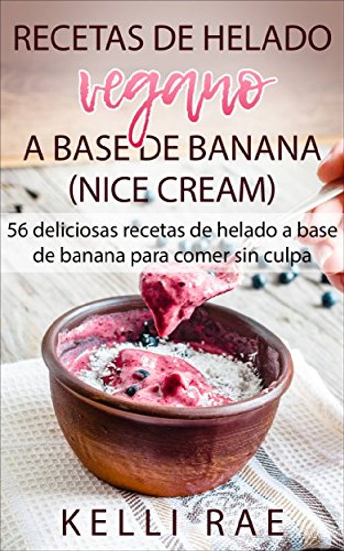 Product Recetas de helado vegano a base de banana