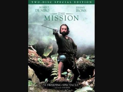 On earth as it is in heaven - The Mission 