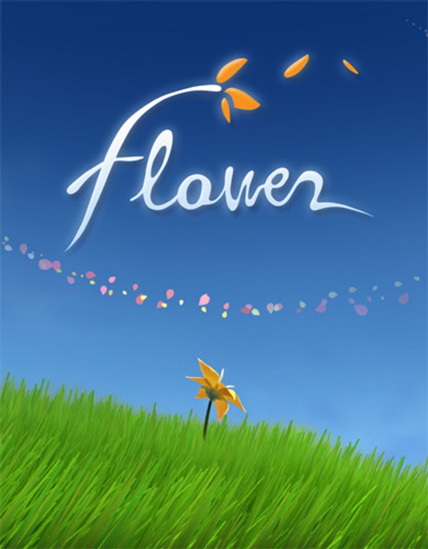 Videojuegos Flower