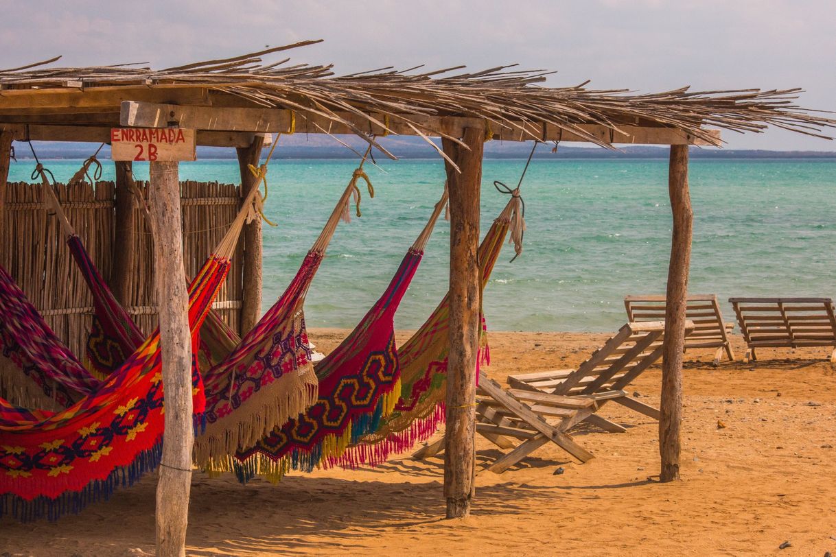 Place La Guajira