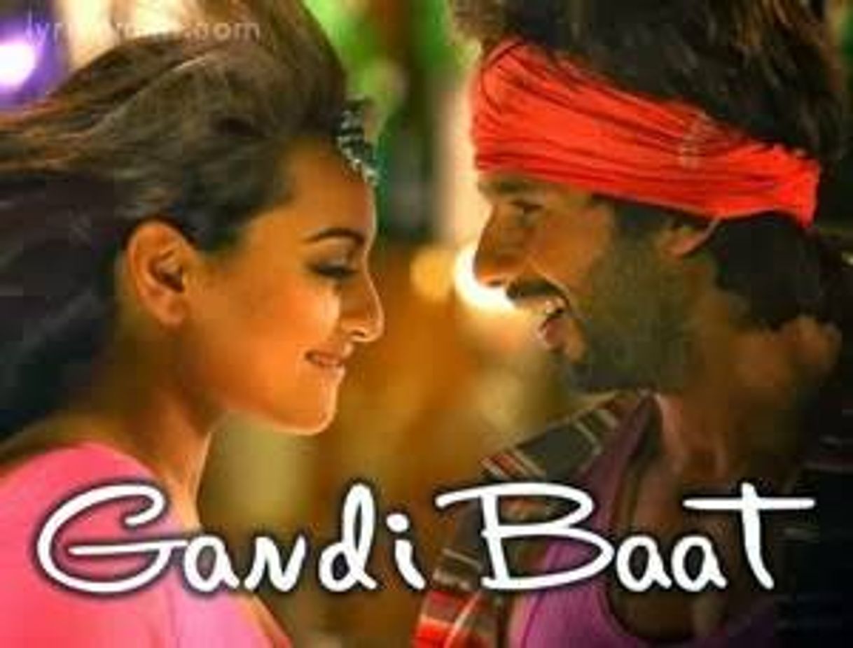 Fashion Gandi Baat - R...Rajkumar