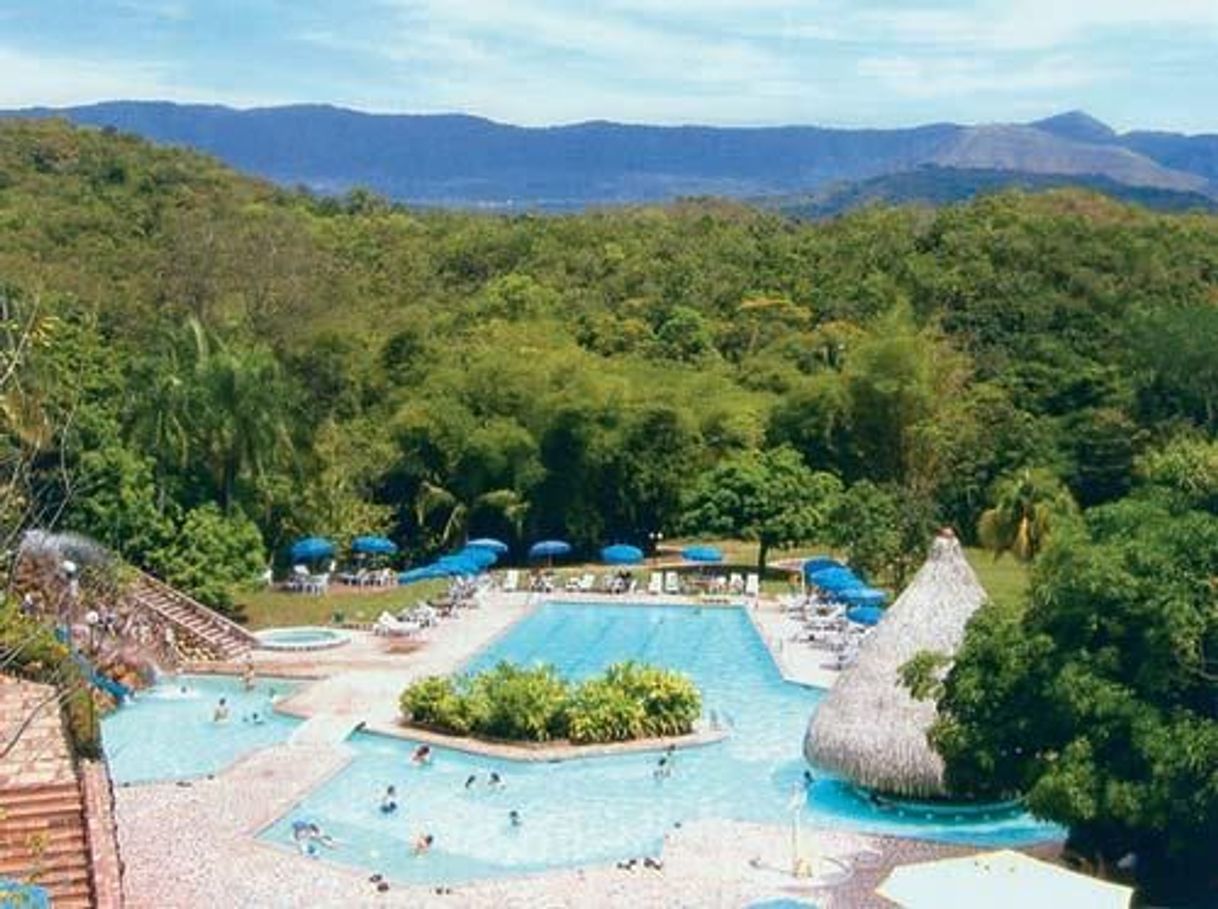 Place Melgar