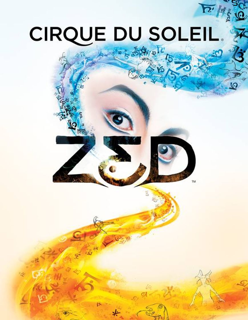 Fashion Zed - Cirque du Soleil