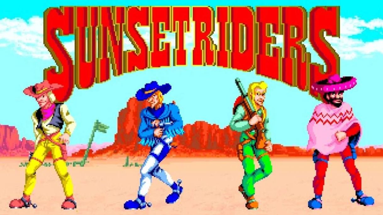 Social Sunsetriders