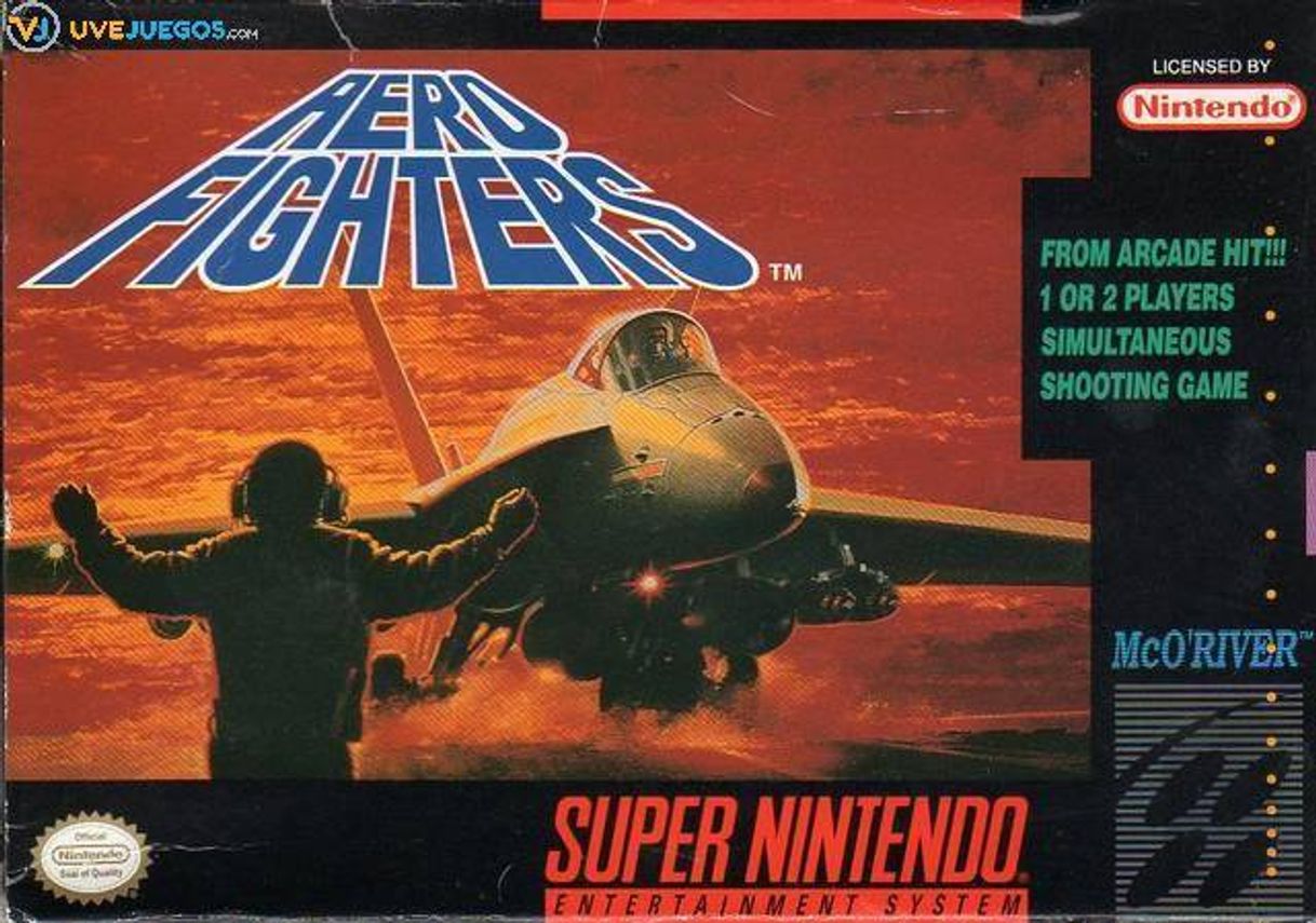Social Aero Fighters