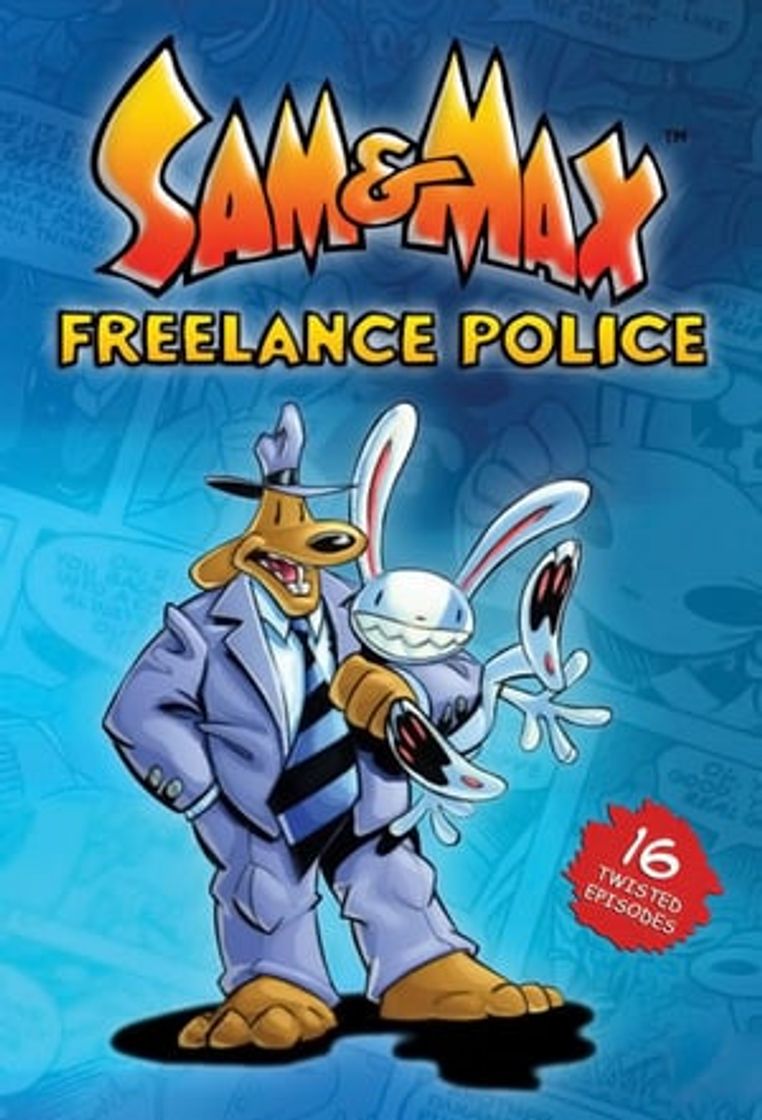 Serie The Adventures of Sam & Max: Freelance Police