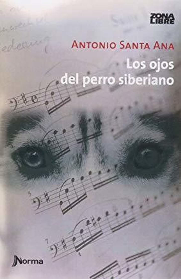 Book Los Ojos Del Perro Siberiano